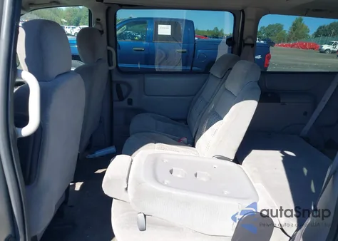 2004 Chevrolet Venture Ls z USA, uszkodzony, nr VIN 1GNDX03E04D160356